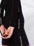 Alexander Wang Intarsia jurk Zwart - Thumbnail 3