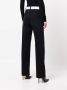 Alexander Wang Jeans met contrasterende tailleband Zwart - Thumbnail 4