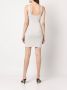 Alexander Wang Jurk met U-hals Grijs - Thumbnail 4