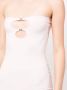 Alexander Wang Jurk met uitgesneden detail Beige - Thumbnail 5