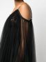Alexander Wang Tuniek met geborduurd kant Zwart - Thumbnail 5