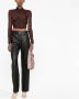 Alexander Wang Straight broek Zwart - Thumbnail 2