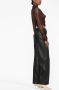 Alexander Wang Straight broek Zwart - Thumbnail 3