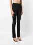 Alexander Wang Legging met logo-reliëf Zwart - Thumbnail 2