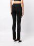 Alexander Wang Legging met logo-reliëf Zwart - Thumbnail 3