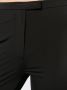Alexander Wang Legging met logo-reliëf Zwart - Thumbnail 4