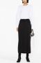 Alexander Wang T-shirt met logopatch Wit - Thumbnail 2