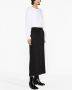 Alexander Wang T-shirt met logopatch Wit - Thumbnail 3