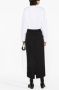 Alexander Wang T-shirt met logopatch Wit - Thumbnail 4