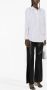 Alexander Wang T-shirt met logopatch Wit - Thumbnail 3