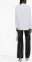 Alexander Wang T-shirt met logopatch Wit - Thumbnail 4
