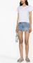 Alexander Wang T-shirt met logopatch Grijs - Thumbnail 2