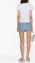 Alexander Wang T-shirt met logopatch Grijs - Thumbnail 3