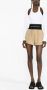 Alexander Wang Shorts met logo taille Beige - Thumbnail 2