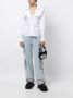Alexander Wang Dome schoudertas met rits Zwart - Thumbnail 2