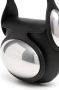Alexander Wang Dome schoudertas met rits Zwart - Thumbnail 4