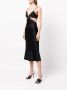 Alexander Wang Mini-jurk met uitgesneden detail Zwart - Thumbnail 3