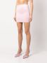 Alexander Wang Mini-rok met afwerking Roze - Thumbnail 3