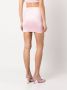 Alexander Wang Mini-rok met afwerking Roze - Thumbnail 4