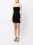 Alexander Wang Mini-jurk met jacquard Zwart - Thumbnail 3