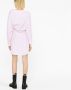 Alexander Wang Off-shoulder blousejurk Roze - Thumbnail 3