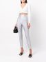 Alexander Wang Metallic legging Grijs - Thumbnail 2