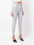 Alexander Wang Metallic legging Grijs - Thumbnail 3