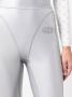 Alexander Wang Metallic legging Grijs - Thumbnail 5