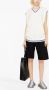 Alexander Wang Gestreepte top Wit - Thumbnail 2