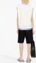 Alexander Wang Gestreepte top Wit - Thumbnail 3