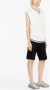 Alexander Wang Gestreepte top Wit - Thumbnail 4