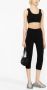 Alexander Wang Top met afwerking met stras Zwart - Thumbnail 2