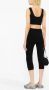 Alexander Wang Top met afwerking met stras Zwart - Thumbnail 3