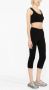 Alexander Wang Top met afwerking met stras Zwart - Thumbnail 4