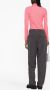 Alexander Wang Coltrui met logo reliëf Roze - Thumbnail 3