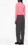Alexander Wang Coltrui met logo reliëf Roze - Thumbnail 4