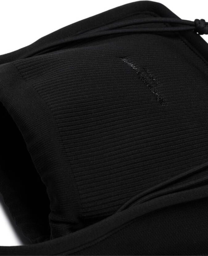 Alexander Wang Ryan kleine shopper Zwart
