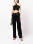 Alexander Wang Satijnen broek Zwart - Thumbnail 2