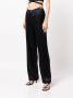 Alexander Wang Satijnen broek Zwart - Thumbnail 3