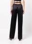 Alexander Wang Satijnen broek Zwart - Thumbnail 4