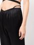 Alexander Wang Satijnen broek Zwart - Thumbnail 5