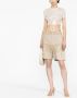 Alexander Wang T-shirt verfraaid met pailletten Wit - Thumbnail 2