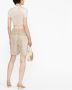 Alexander Wang T-shirt verfraaid met pailletten Wit - Thumbnail 3