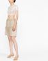 Alexander Wang T-shirt verfraaid met pailletten Wit - Thumbnail 4