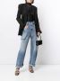 Alexander Wang Shopper met logo Zwart - Thumbnail 1