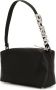 Alexander Wang Shopper met logo Zwart - Thumbnail 2
