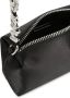 Alexander Wang Shopper met logo Zwart - Thumbnail 4