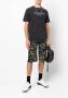 Alexander Wang Shorts met camouflageprint Groen - Thumbnail 3