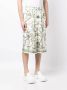 Alexander Wang Shorts met gemixte print Wit - Thumbnail 3