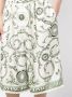 Alexander Wang Shorts met gemixte print Wit - Thumbnail 5